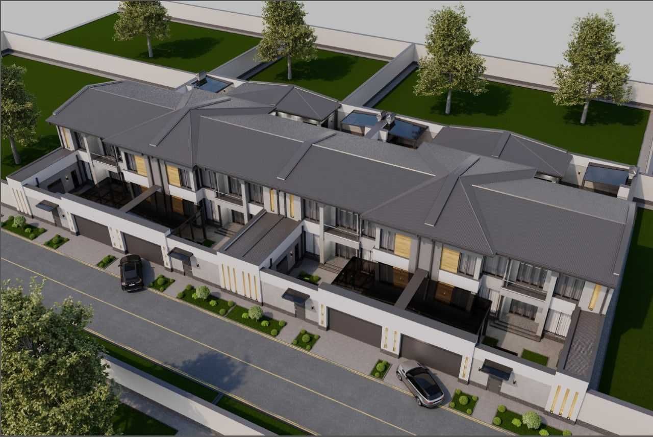 6-xonali uy, 325 m², Toshkent, Yashnobod tumani, sotuvga