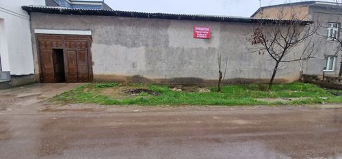 Land and house for sale, 6 sotok, 3 rooms, 1 bathroom