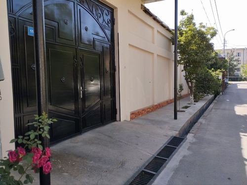 Urgent own house in the city, owner