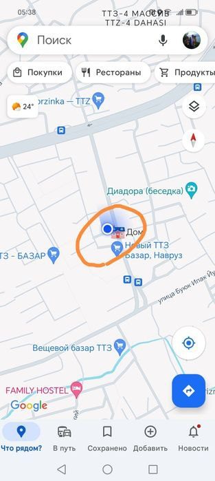 7-xonali uy, 410 m², Toshkent, Mirzo Ulug‘bek tumani, sotuvga