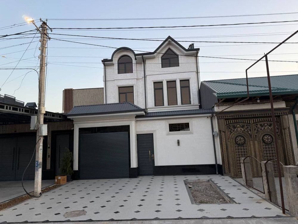 7-xonali uy, 450 m², Toshkent, Mirzo Ulug‘bek tumani, sotuvga