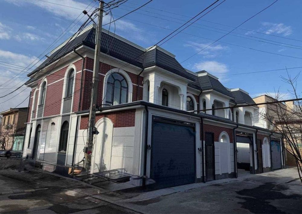 4-xonali uy, 262 m², Toshkent, Yakkasaroy tumani, sotuvga