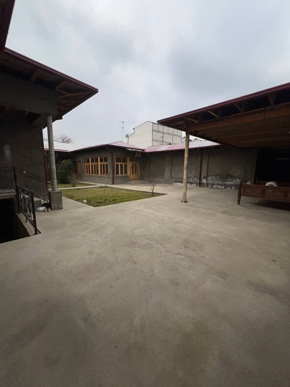 7-xonali uy, 600 m², Toshkent, Yakkasaroy tumani, sotuvga