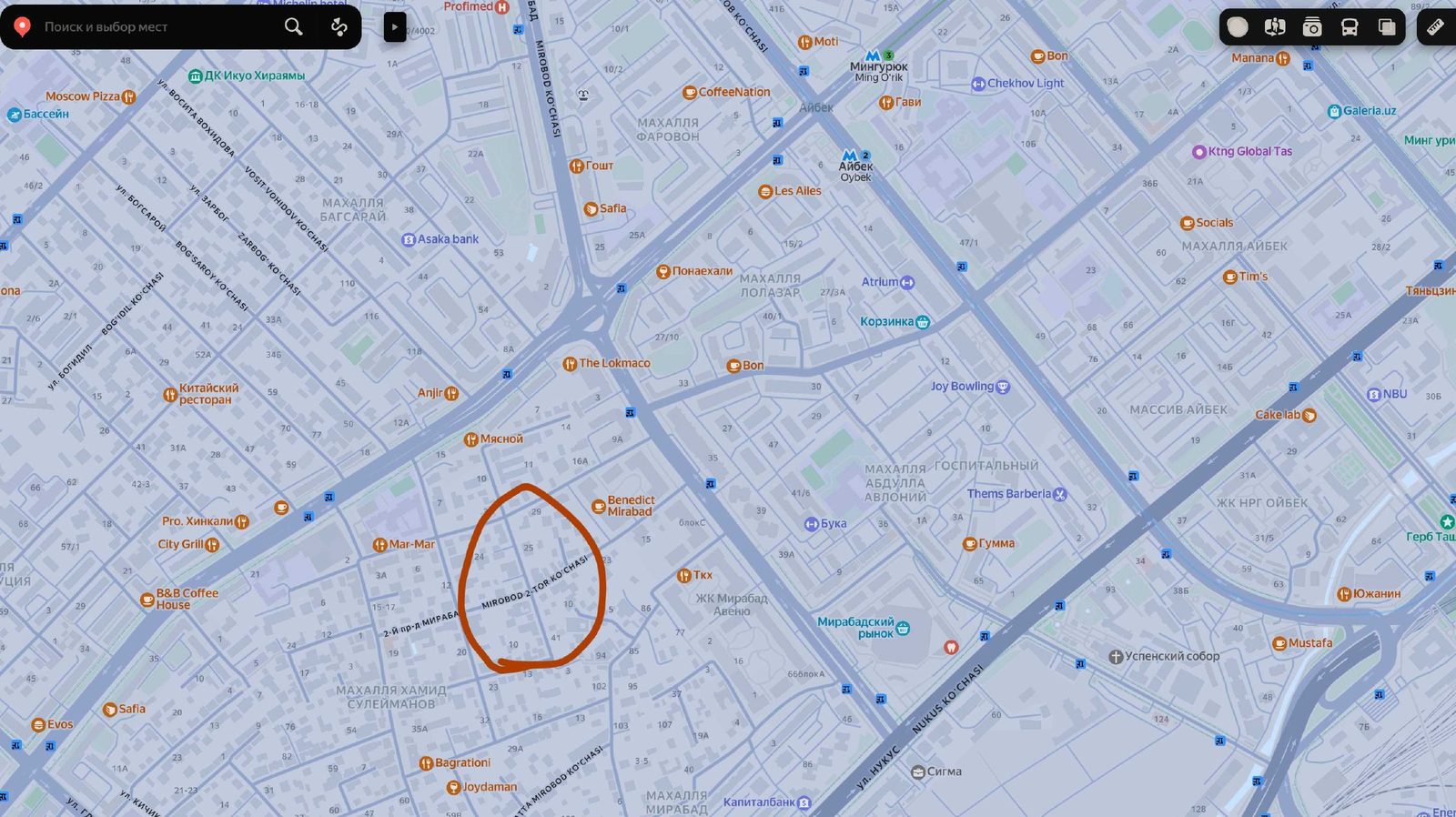 6-xonali uy, 320 m², Toshkent, Yakkasaroy tumani, sotuvga