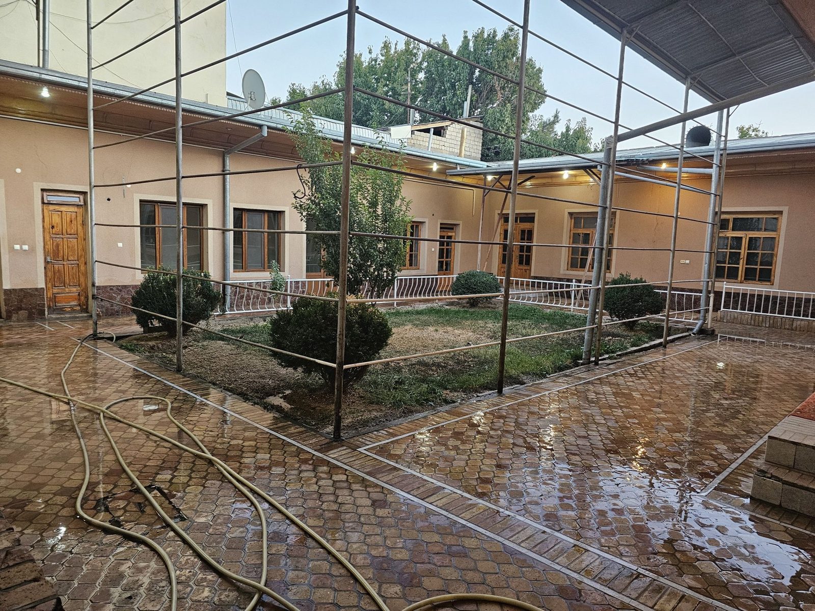 6-xonali uy, 600 m², Toshkent, Yunusobod tumani, sotuvga