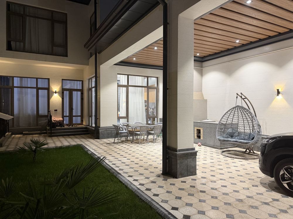 7-xonali uy, 3700 m², Toshkent, Yunusobod tumani, sotuvga
