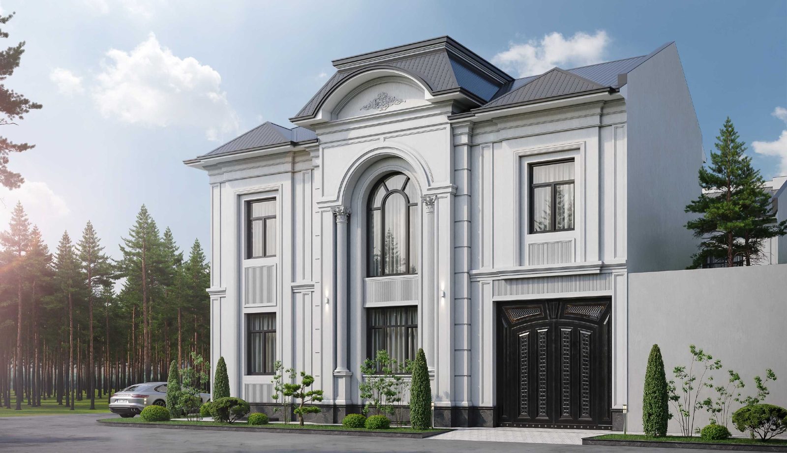 7-xonali uy, 420 m², Toshkent, Chilonzor tumani, sotuvga