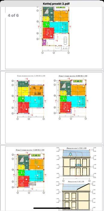 6-xonali uy, 180 m², Toshkent, Uchtepa tumani, sotuvga