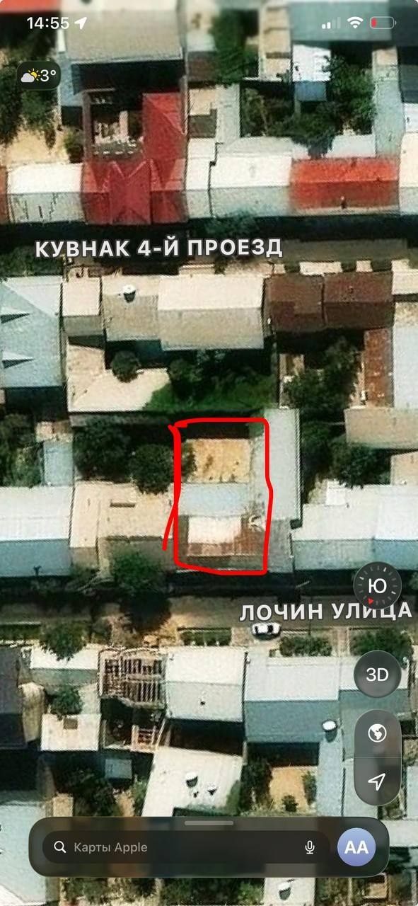 6-xonali uy, 4 m², Toshkent, Uchtepa tumani, sotuvga