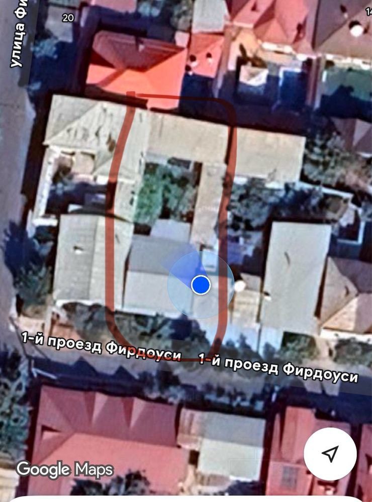 7-комнатный дом, 344 м², Ташкент, Юнусабадский район, на продажу