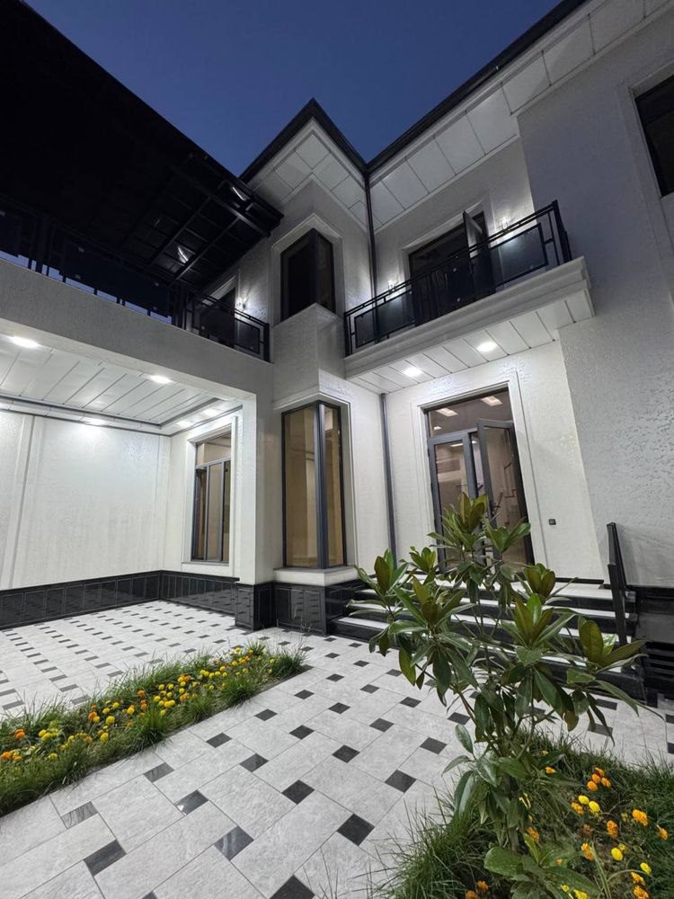 7-room cottage, 2200 m², Tashkent, Sergeli District, for sale