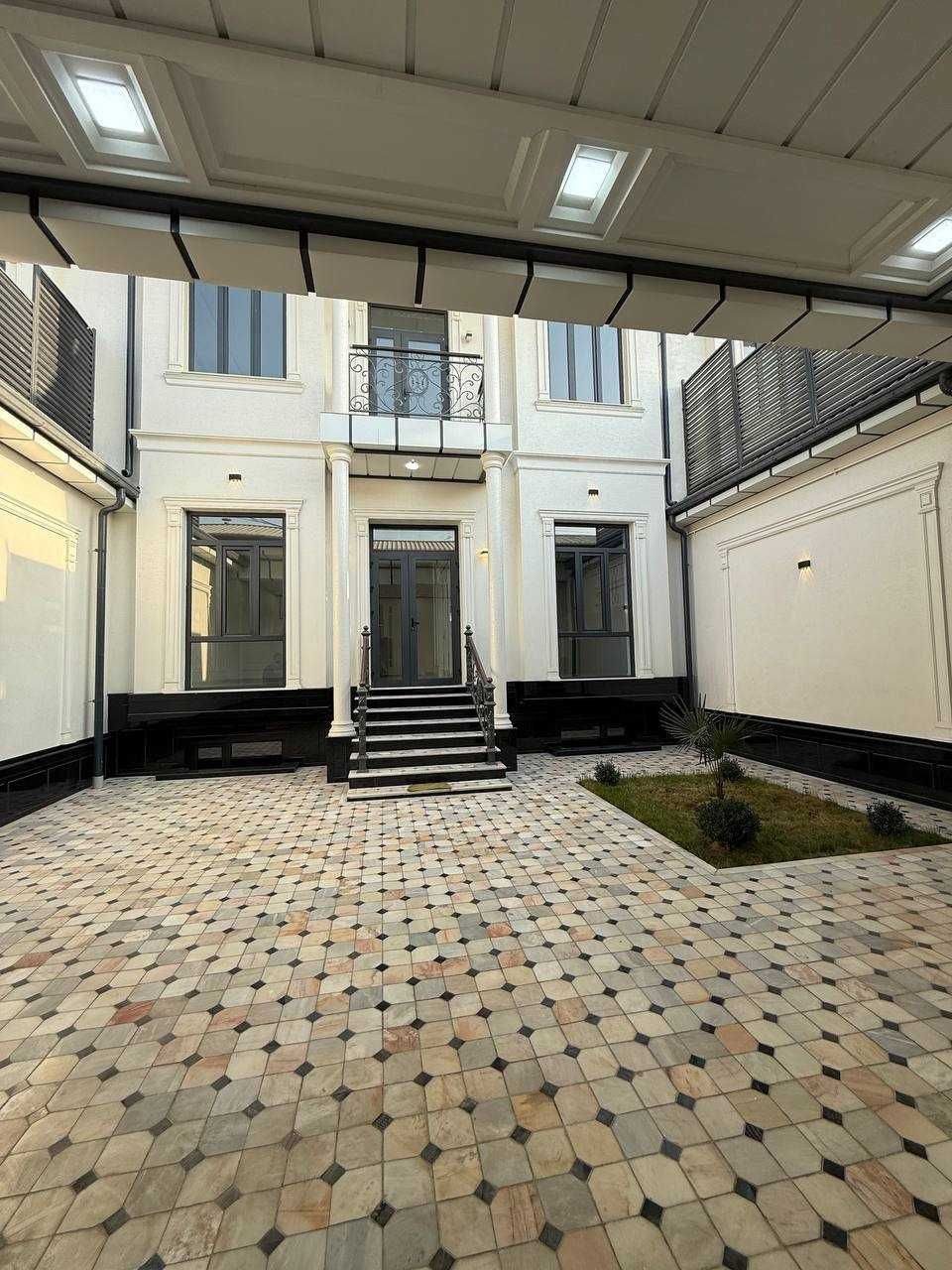 6-комнатный дом, 250 м², Ташкент, Сергелийский район, на продажу