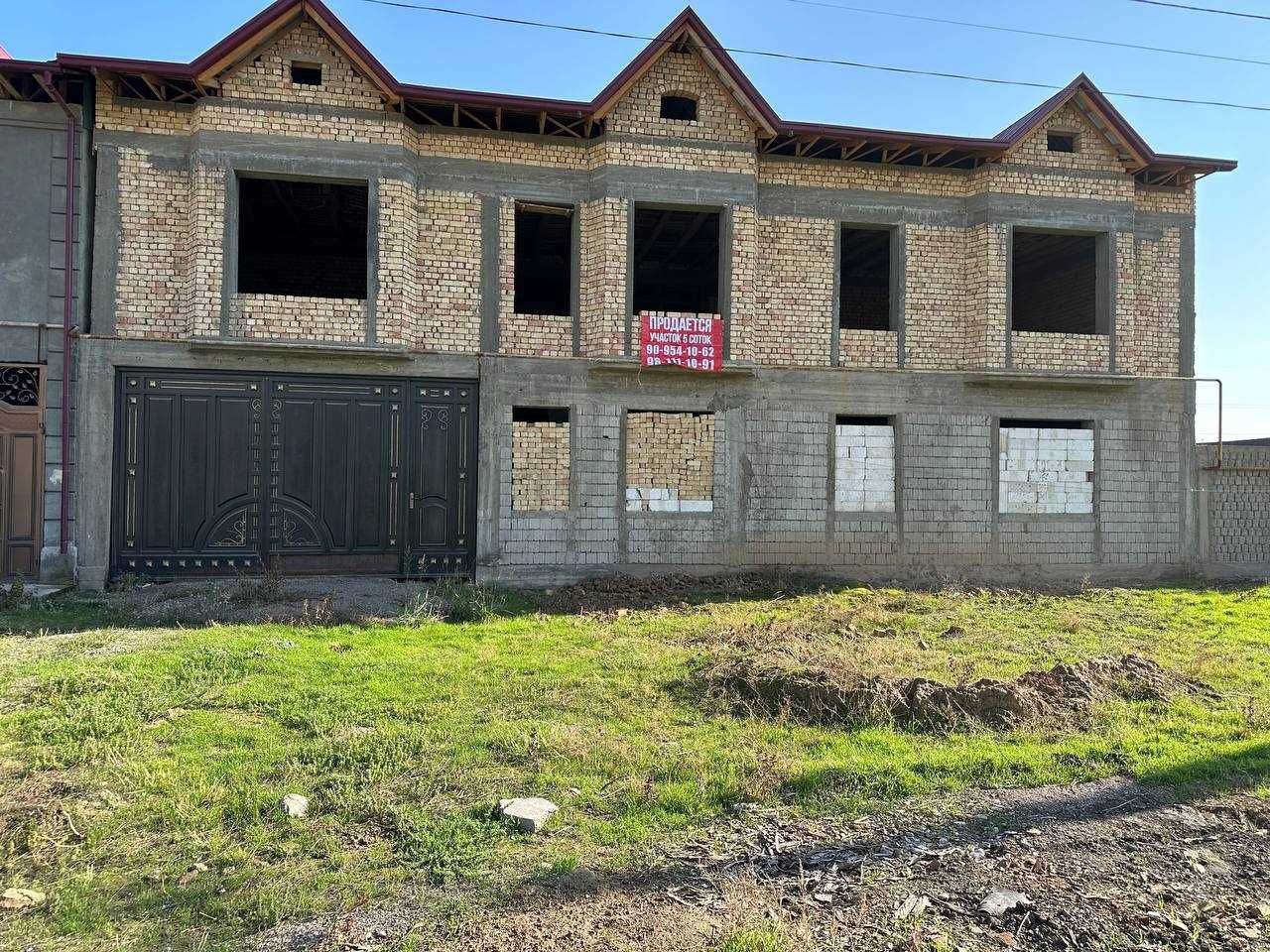 12-комнатный дом, 500 м², Ташкент, Сергелийский район, на продажу