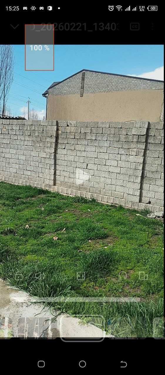 2-xonali uy, 30 m², Toshkent, Sergeli tumani, sotuvga