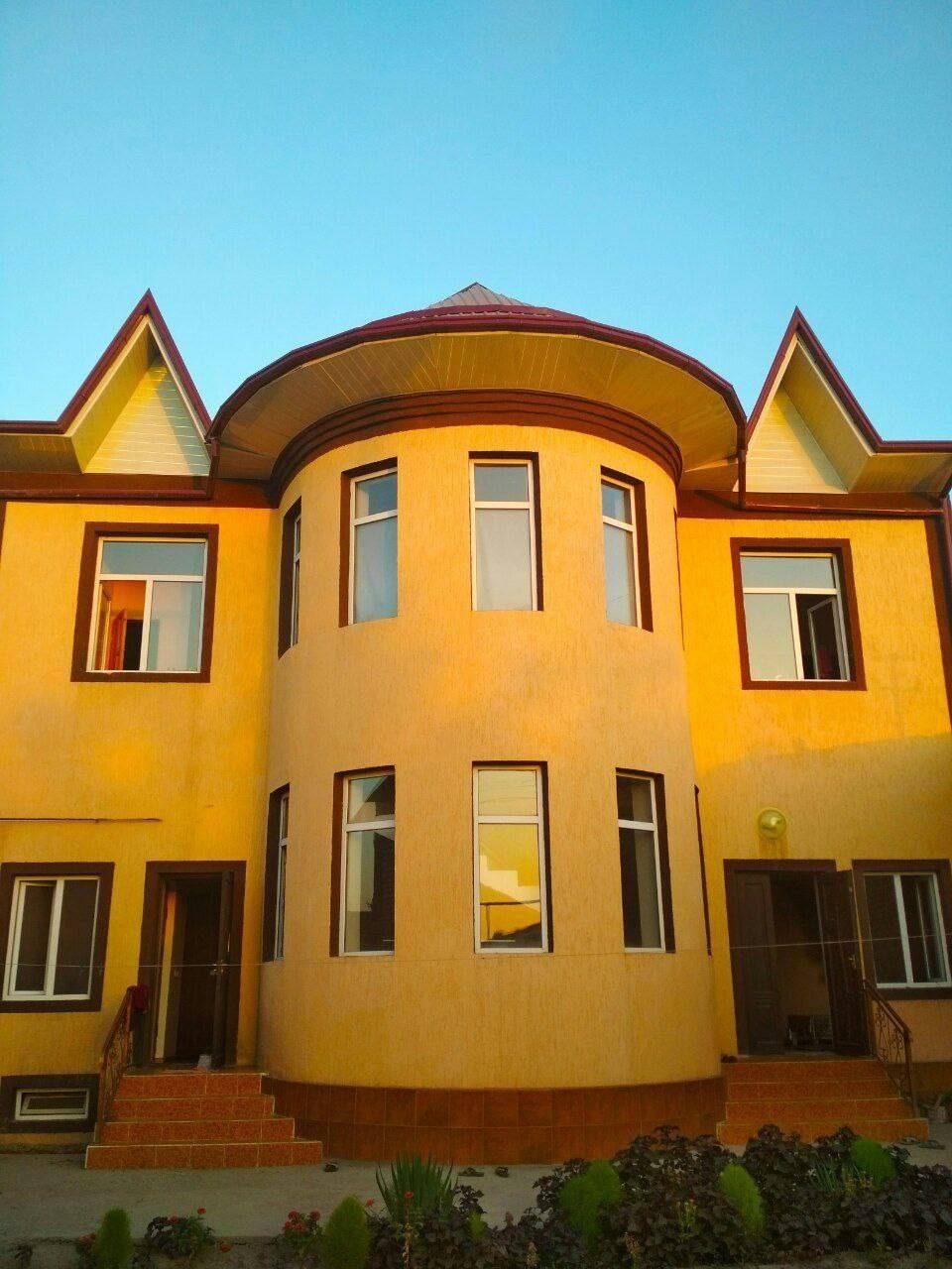 7-комнатный дом, 500 м², Ташкент, Сергелийский район, на продажу