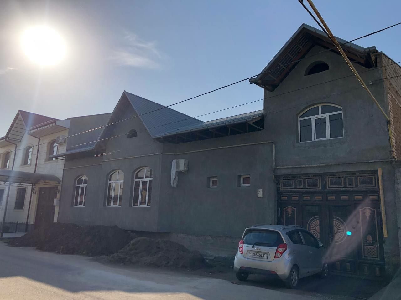 6-комнатный дом, 6 м², Ташкент, Сергелийский район, на продажу