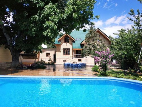 Dacha 9.5 sotok for sale