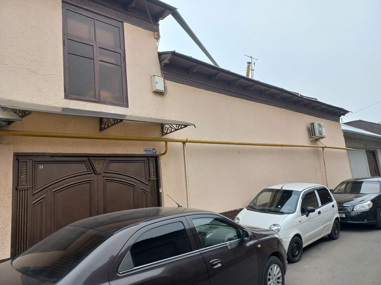 7-xonali uy, 515 m², Toshkent, Olmazor tumani, sotuvga