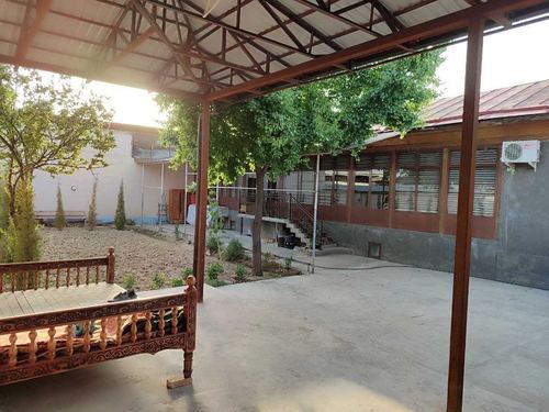 House for sale, 6 rooms + ayvan, 6.37 sotok, Almazar district