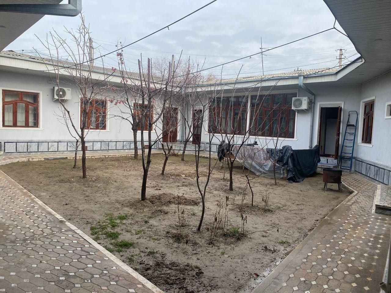 10-xonali uy, 5 m², Toshkent, Olmazor tumani, sotuvga