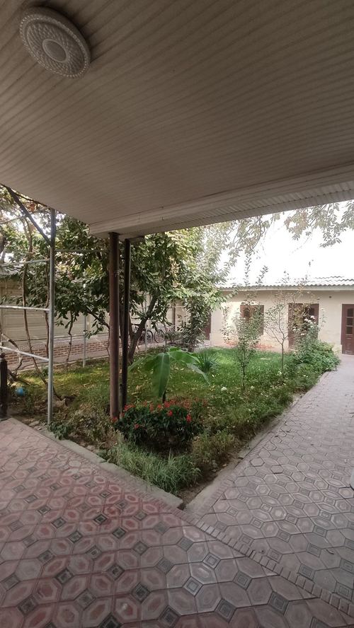 Urgent sale of a 5.1 sotok house in Almazar (Sagban) — excellent location