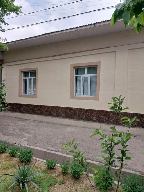 House for sale.