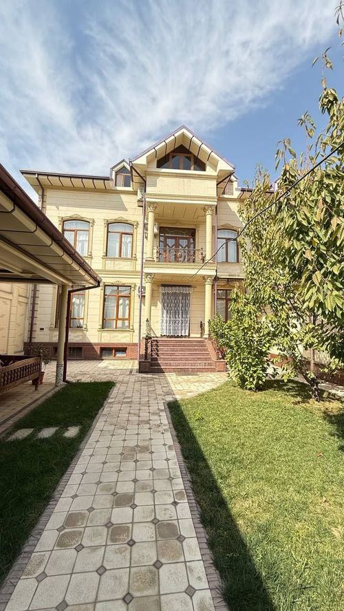 Tashkent city, Almazar district