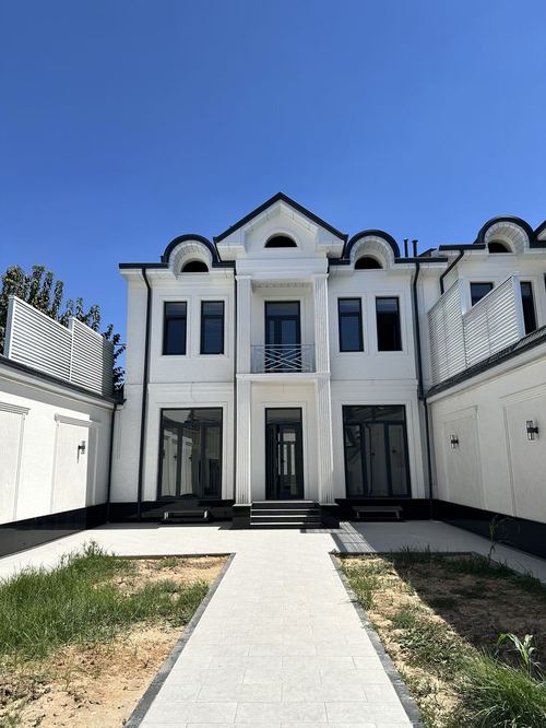 DISCOUNT Uch Qahramon Guliston mosque 4 sotok 7 rooms ready luxury