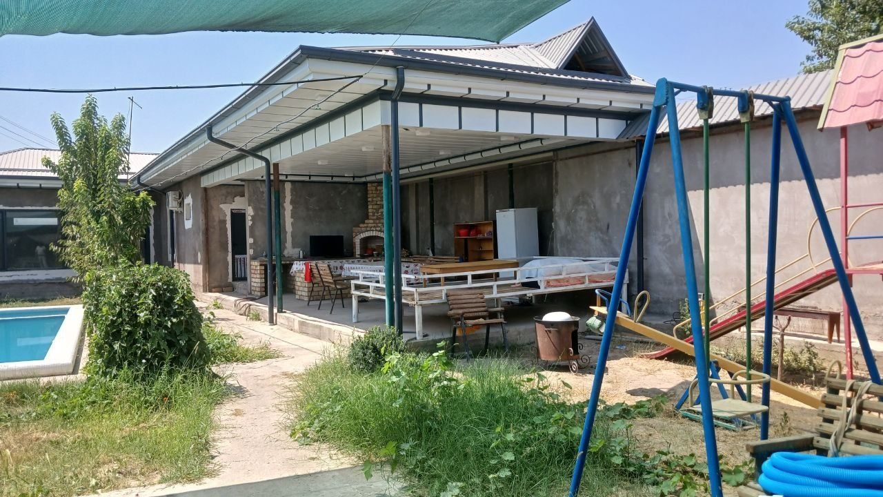 4-xonali dacha, 120 m², Toshkent, Yashnobod tumani, sotuvga