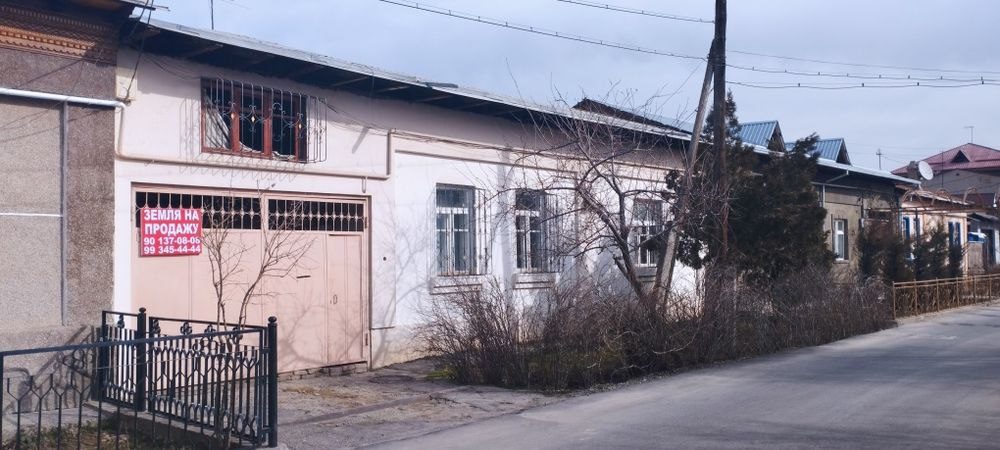 4-комнатный дом, 120 м², Ташкент, Яшнабадский район, на продажу