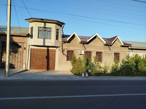 URGENT CHEAP House for sale 4 sotka, Izzat St. Landmark: Kadysheva