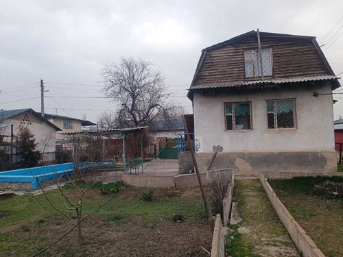 Продажа дома, махалля Жарбоши (бывшие дачи), парк Янги Узбекистон, 6 сот.