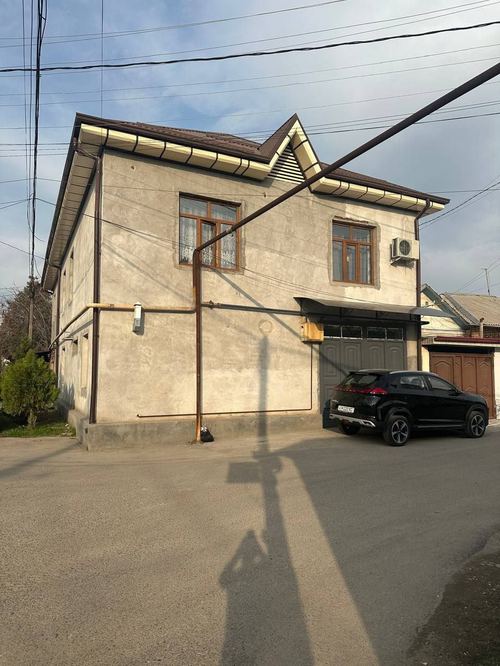 Urgent sale of a cottage, Yashnobod district, near Dustlik metro station