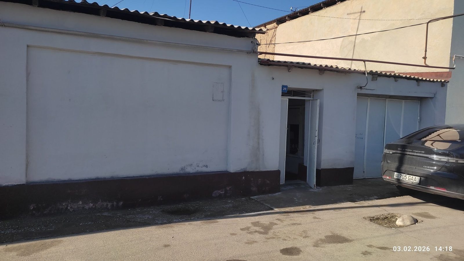 4-комнатный дом, 4 м², Ташкент, Яшнабадский район, на продажу