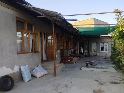 House for sale considering land