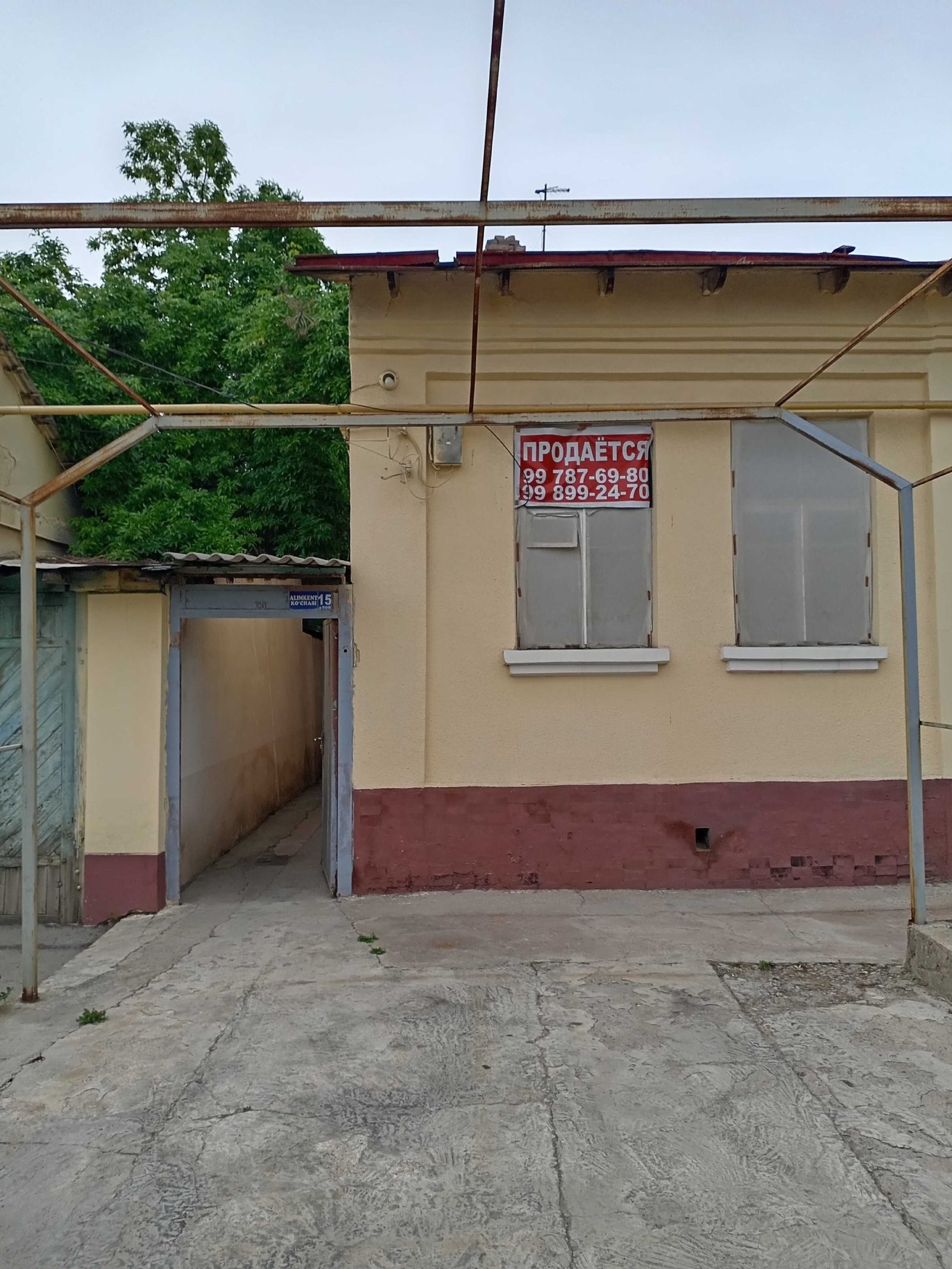 5-xonali uy, 430 m², Toshkent, Yashnobod tumani, sotuvga