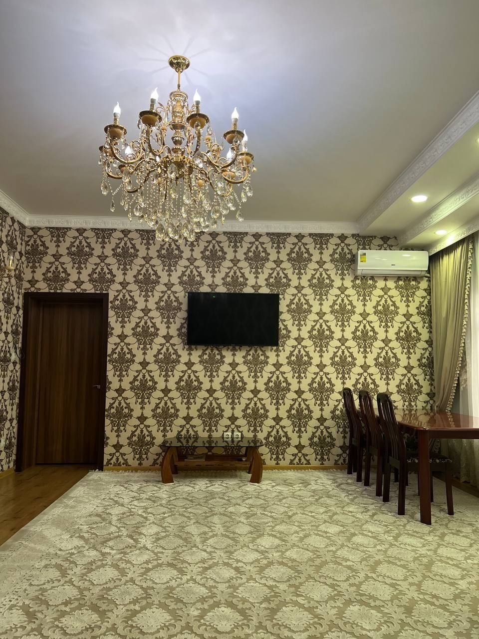 4-xonali uy, 115 m², Toshkent, Mirzo Ulug‘bek tumani, sotuvga