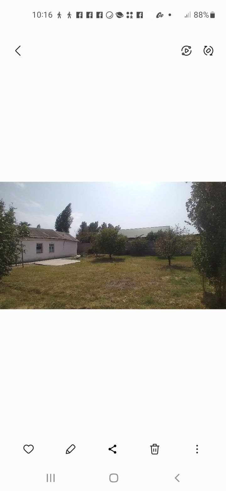 3-xonali uy, 10 m², Toshkent, Bektemir tumani, sotuvga