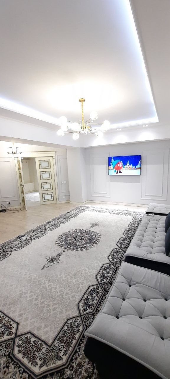 3-xonali uy, 123 m², Toshkent, Yunusobod tumani, sotuvga