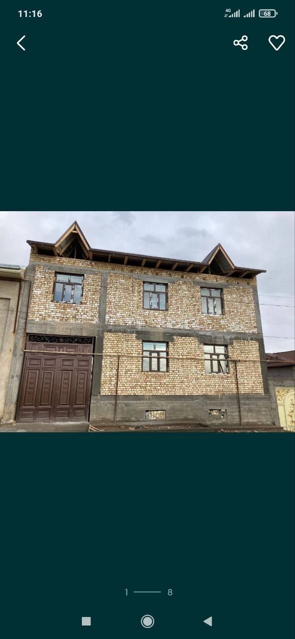 5-xonali uy, 400 m², Toshkent, Yunusobod tumani, sotuvga
