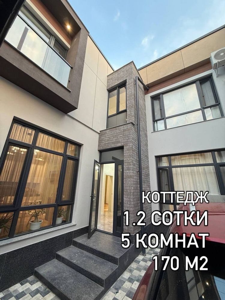 5-xonali uy, 170 m², Toshkent, Sergeli tumani, sotuvga