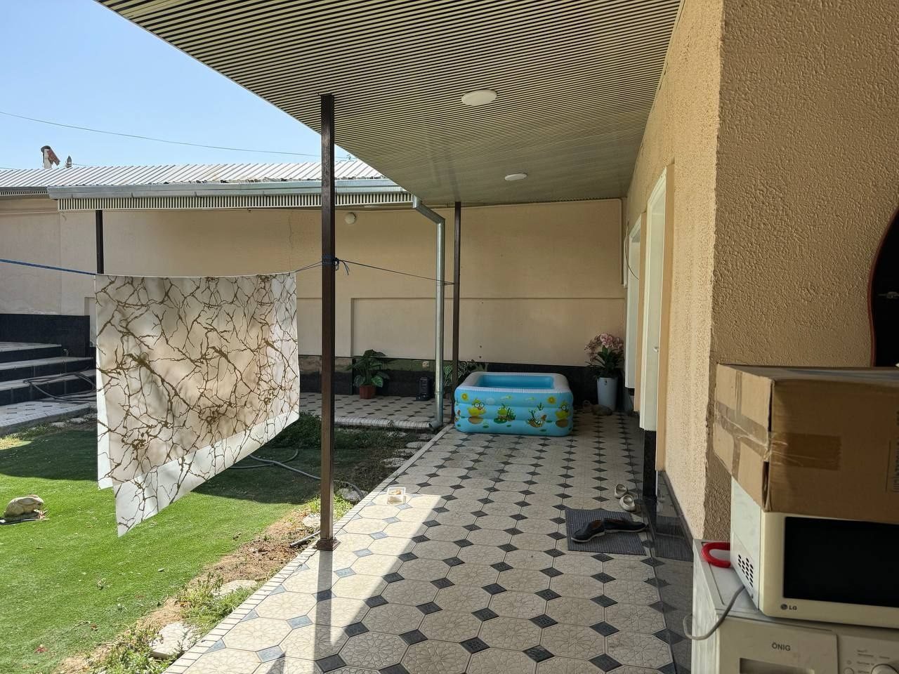 4-xonali uy, 30 m², Toshkent, Shayxontohur tumani, sotuvga