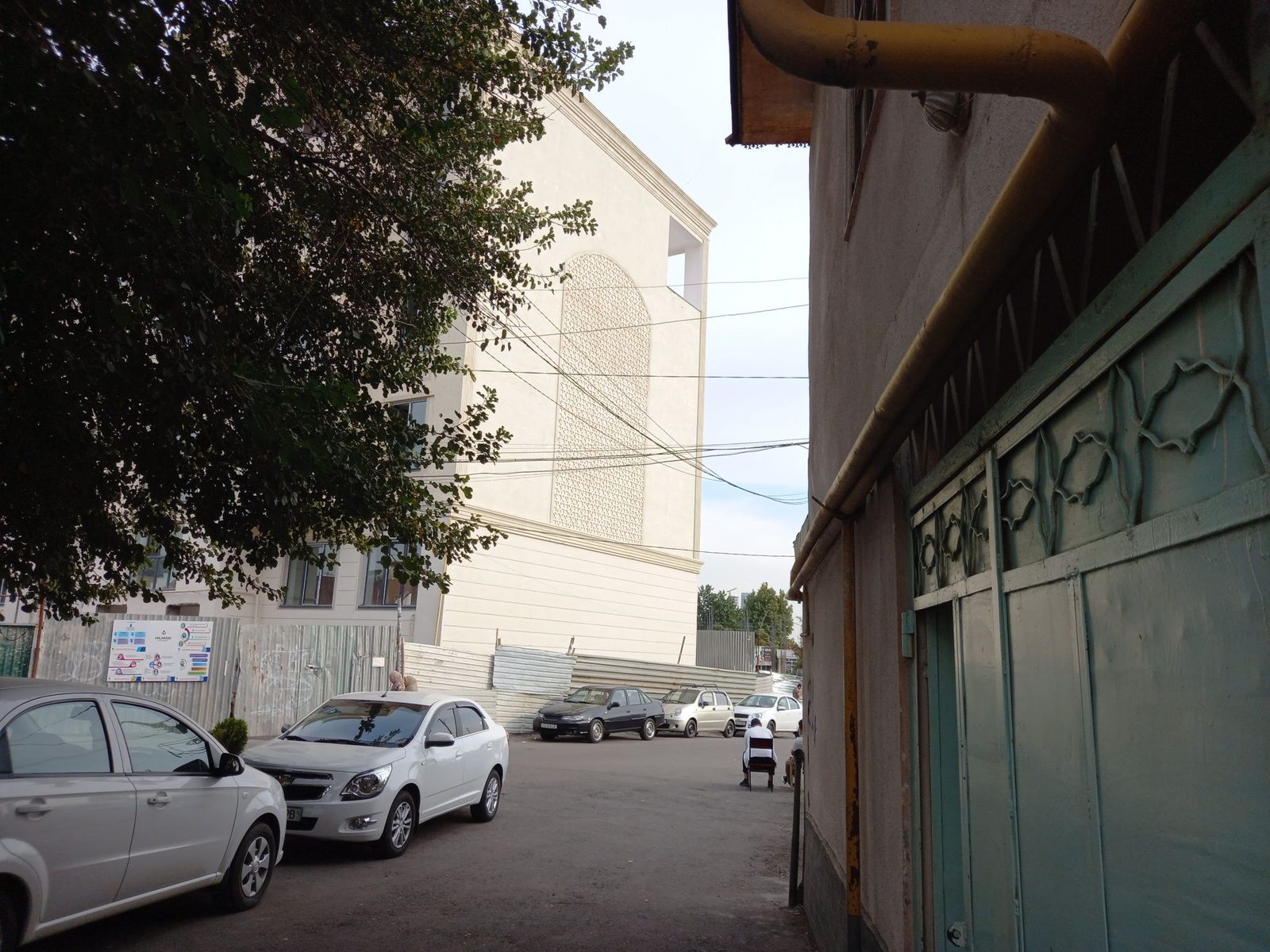6-xonali uy, 1180 m², Toshkent, Shayxontohur tumani, sotuvga