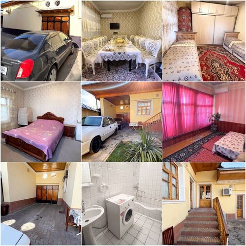 Plot for sale in Chorsu