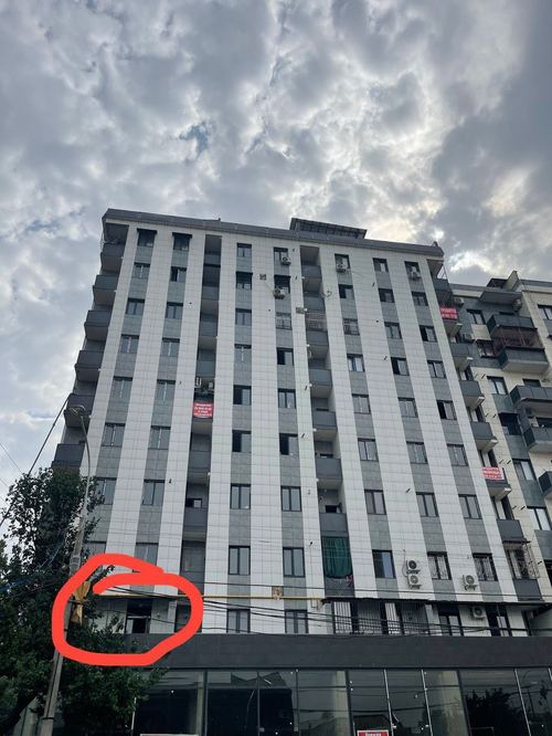 Chimboy, house 115, sold via bank