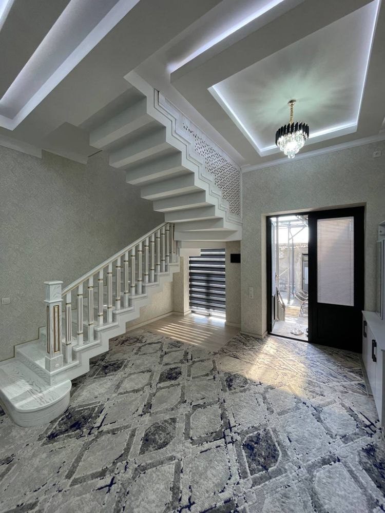 5-room house part, 2.5 m², Tashkent, Almazar District, for sale