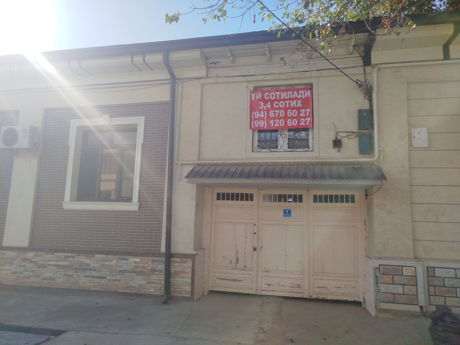 8-xonali uy, 340 m², Toshkent, Uchtepa tumani, sotuvga