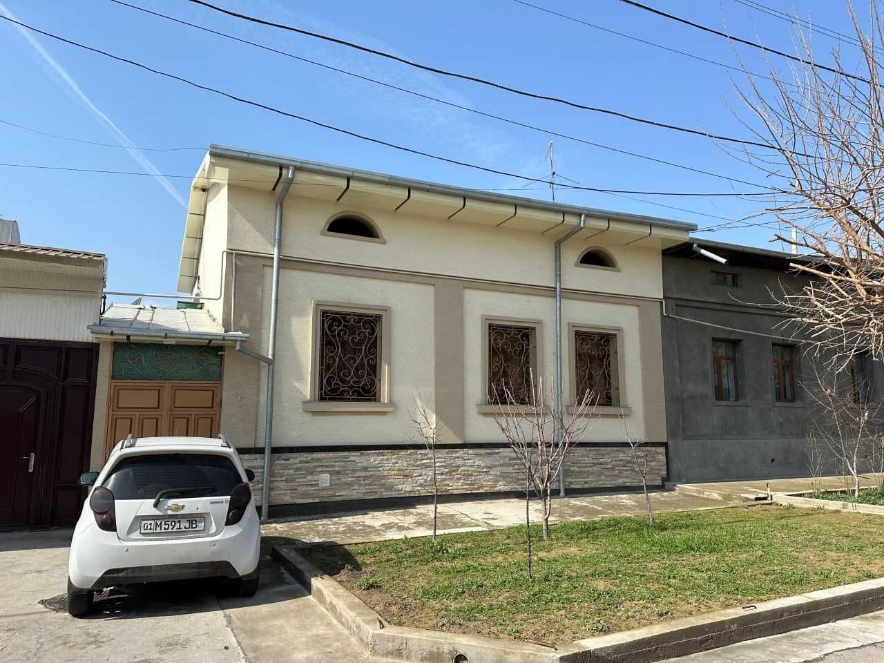 3-xonali uy, 80 m², Toshkent, Uchtepa tumani, sotuvga