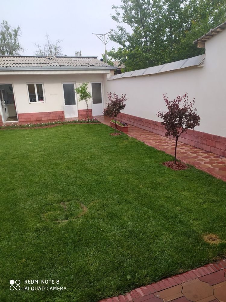7-комнатный дом, 400 м², Ташкент, Сергелийский район, на продажу