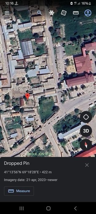4-xonali uy, 14 m², Toshkent, Sergeli tumani, sotuvga